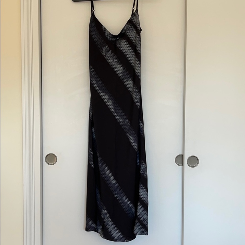 Norisol Ferrari SILK SLIP DRESS - Picture 7 of 11
